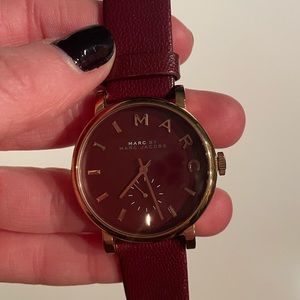 Marc Jacobs Watch